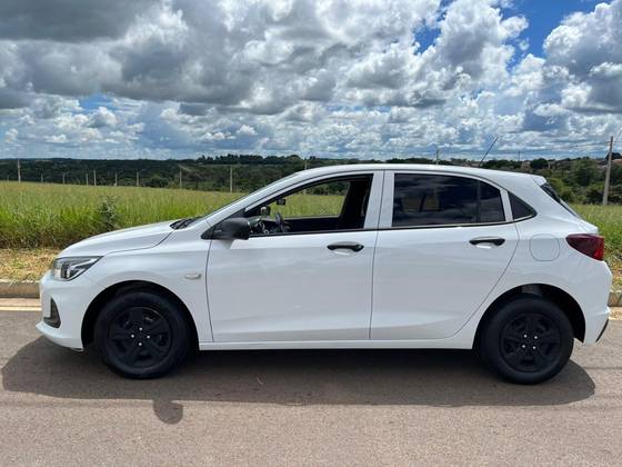 CHEVROLET ONIX 1.0 FLEX MANUAL CHEVROLET ONIX 1.0 FLEX MANUAL